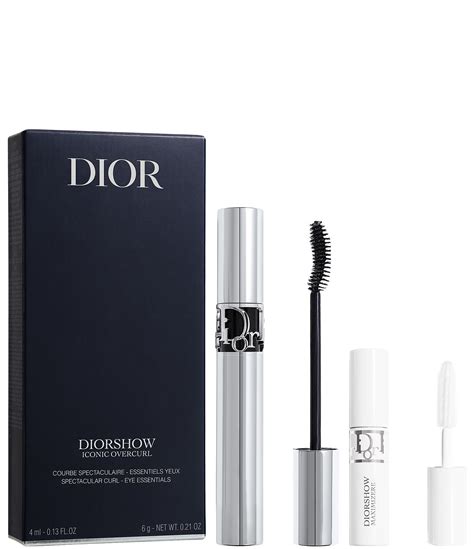 dior iconic over curl|diorshow iconic overcurl set.